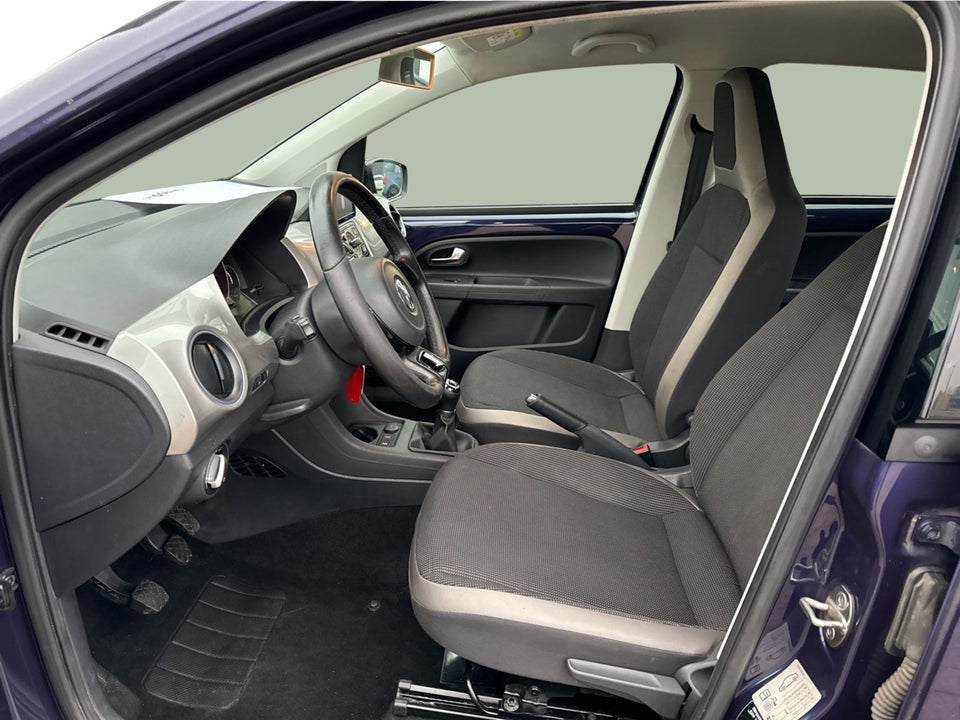 VW Up! 1,0 60 Style Up! BMT 5d