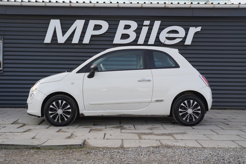 Fiat 500 1,2 Pop 3d