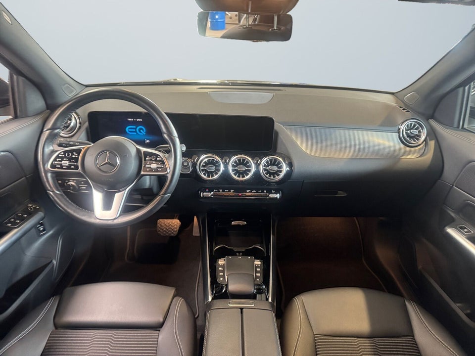 Mercedes EQA250 Progressive 5d