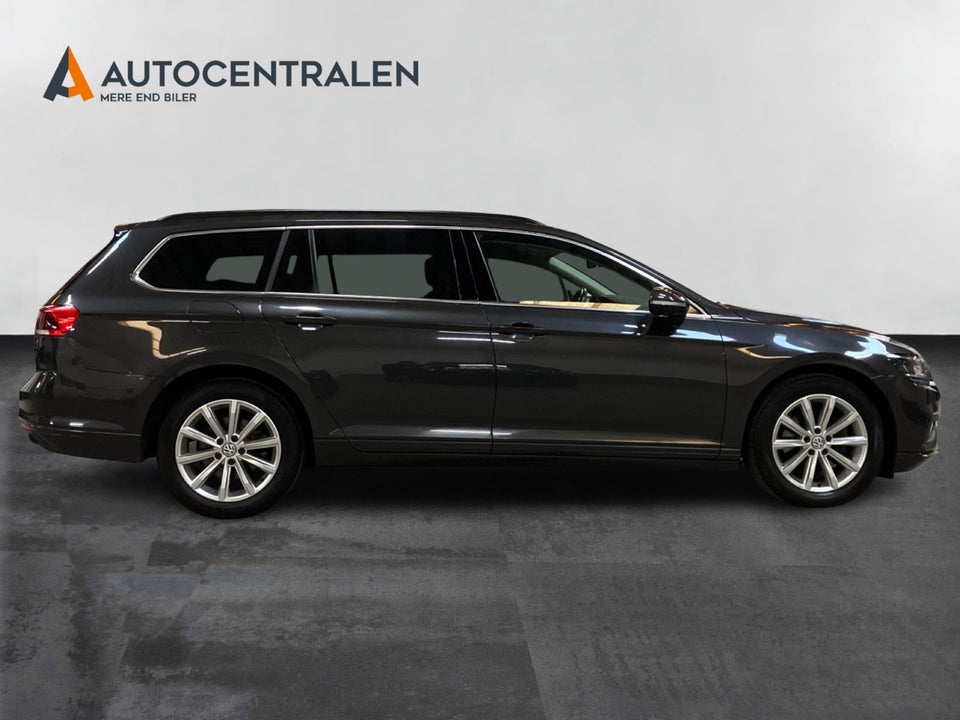 VW Passat 2,0 TDi 150 Business Variant DSG 5d