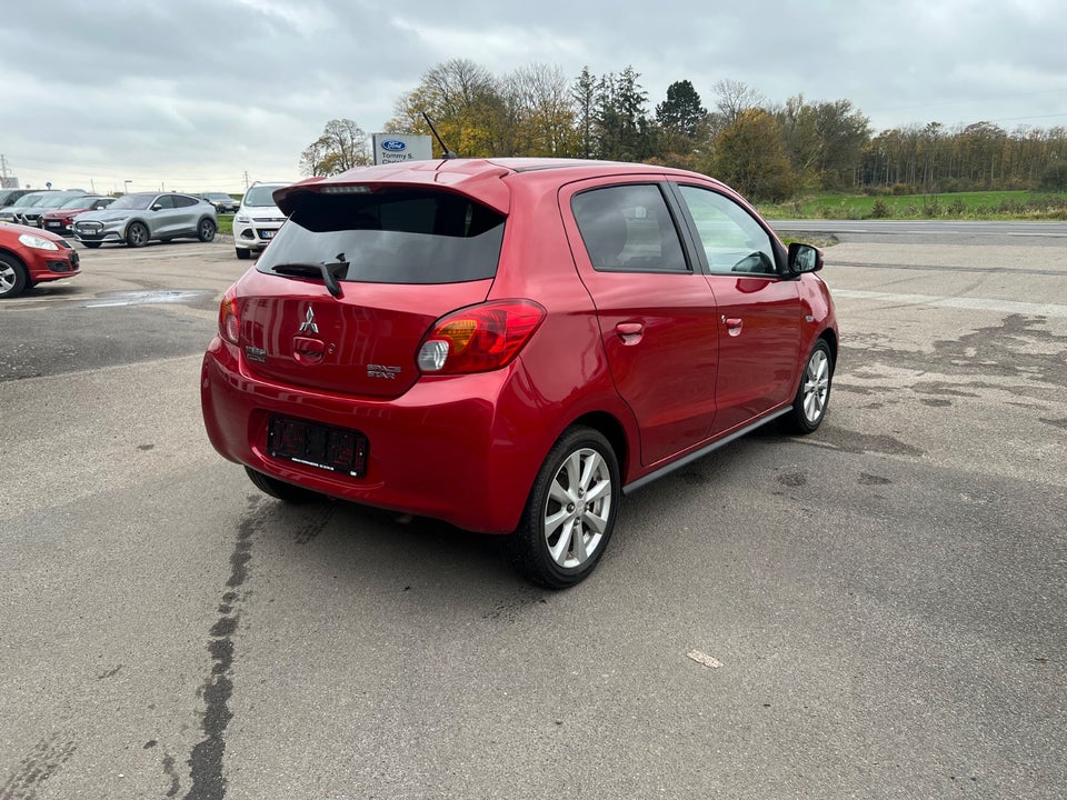 Mitsubishi Space Star 1,2 Inbeat 5d