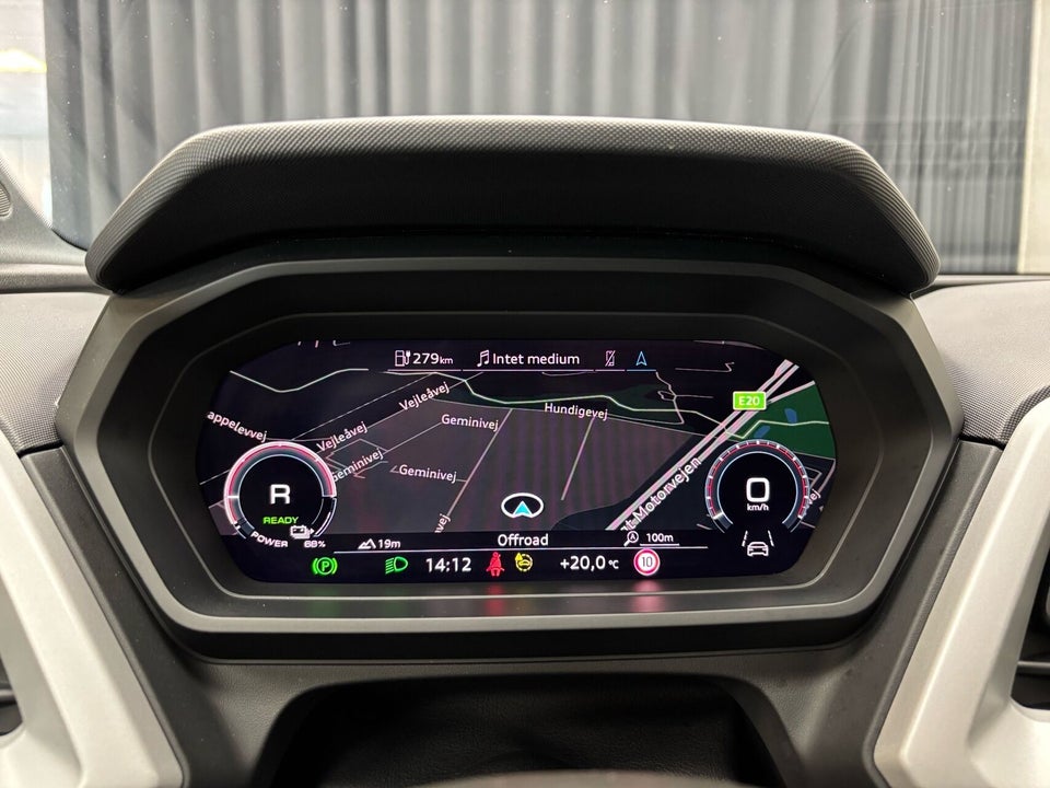 Audi Q4 e-tron 40 Attitude Sportback 5d