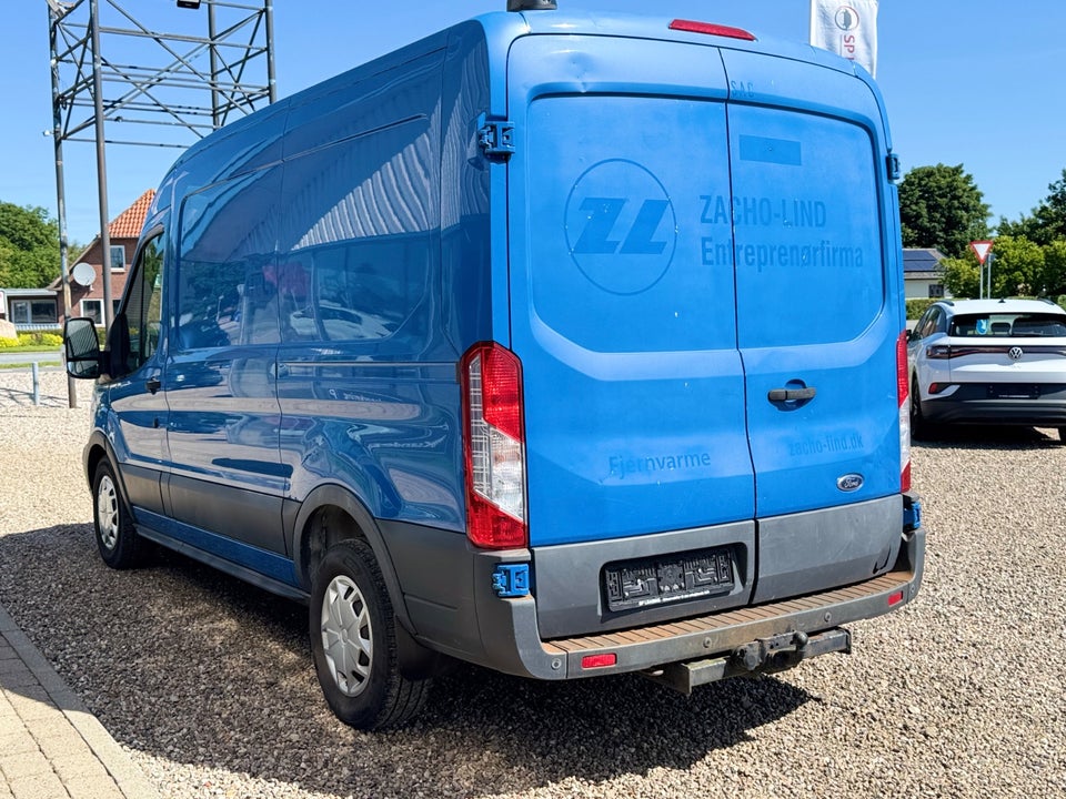 Ford Transit 350 L2 Van 2,0 TDCi 130 Trend H2 FWD