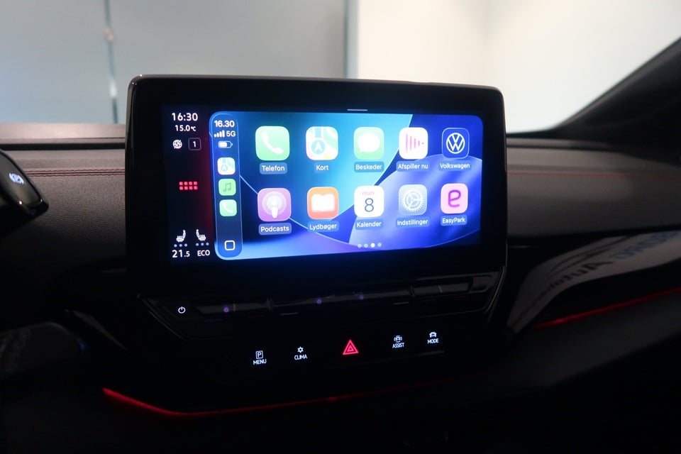 VW ID.4 77 GTX 4Motion 5d