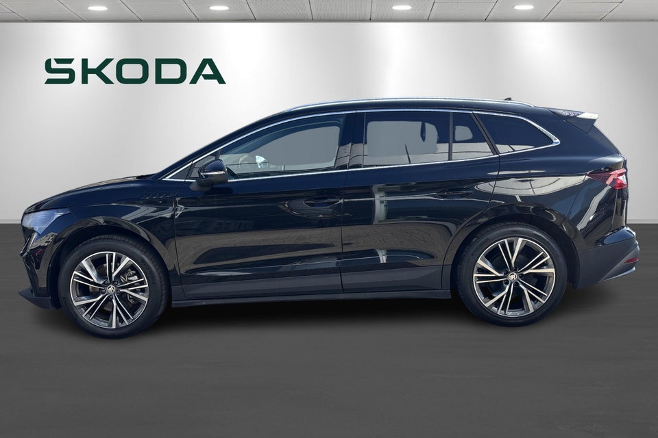 Skoda Enyaq 85x iV 5d