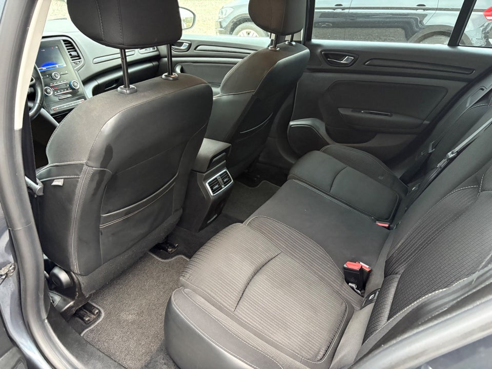 Renault Megane IV 1,2 TCe 100 Zen Sport Tourer 5d