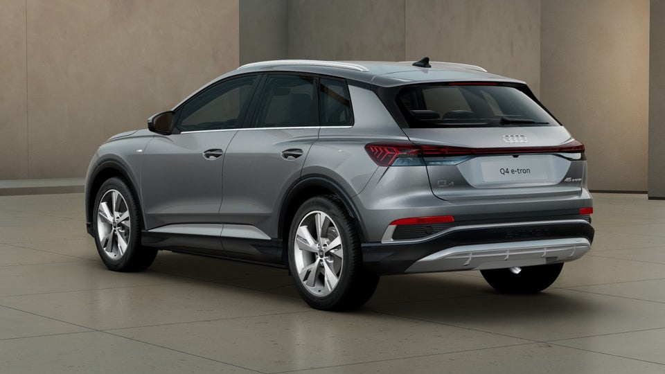 Audi Q4 e-tron 45 Progress 5d