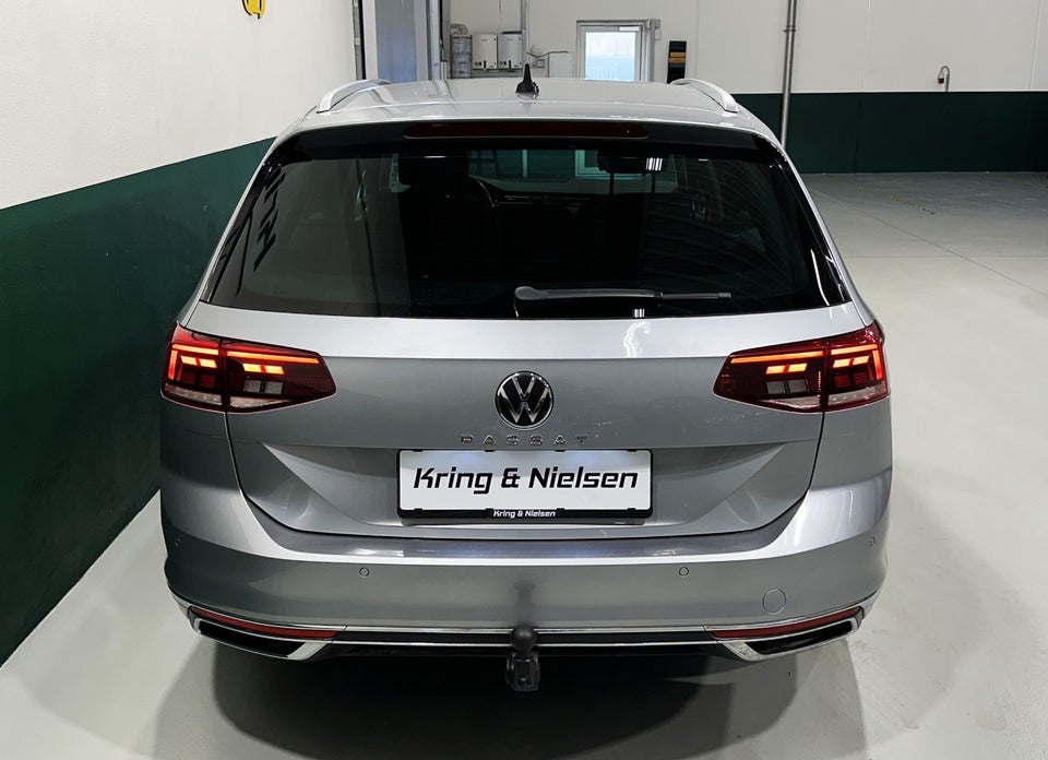 VW Passat 2,0 TDi 150 Elegance Variant DSG 5d