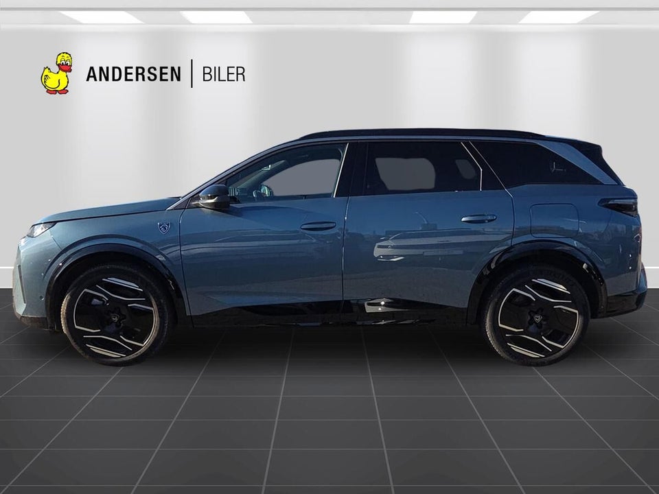 Peugeot e-5008 77 GT Pack 7prs 5d