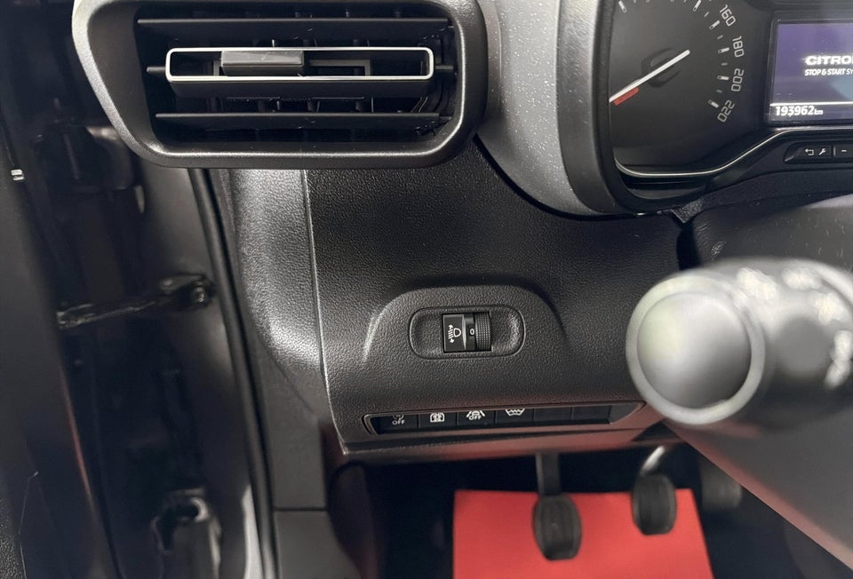 Citroën Berlingo 1,5 BlueHDi 100 Iconic 5d