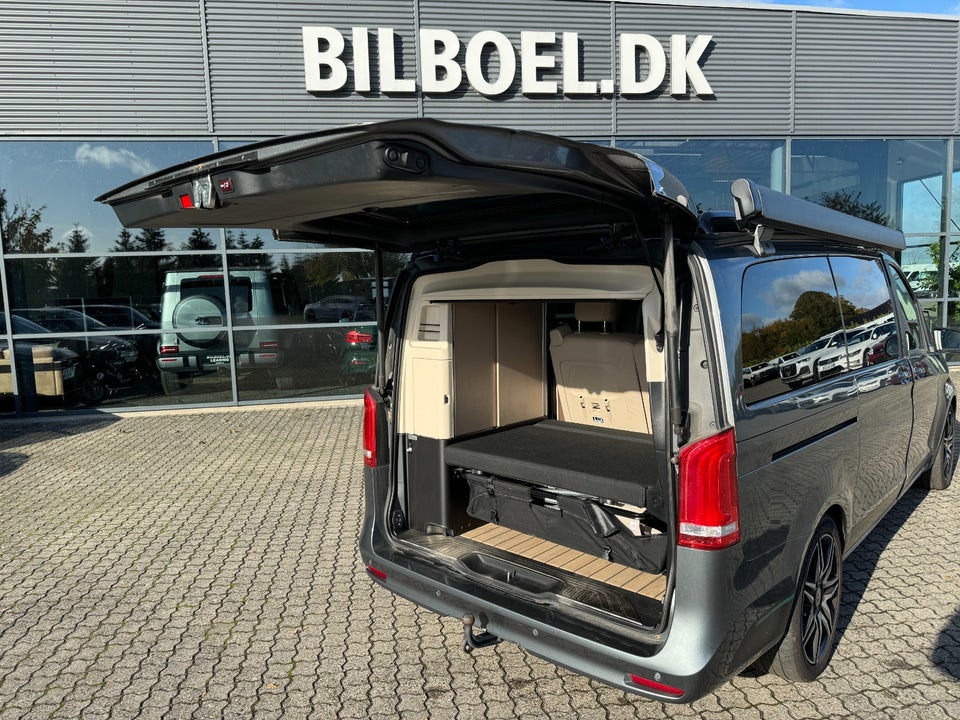 Mercedes V300 d 2,0 Marco Polo aut.