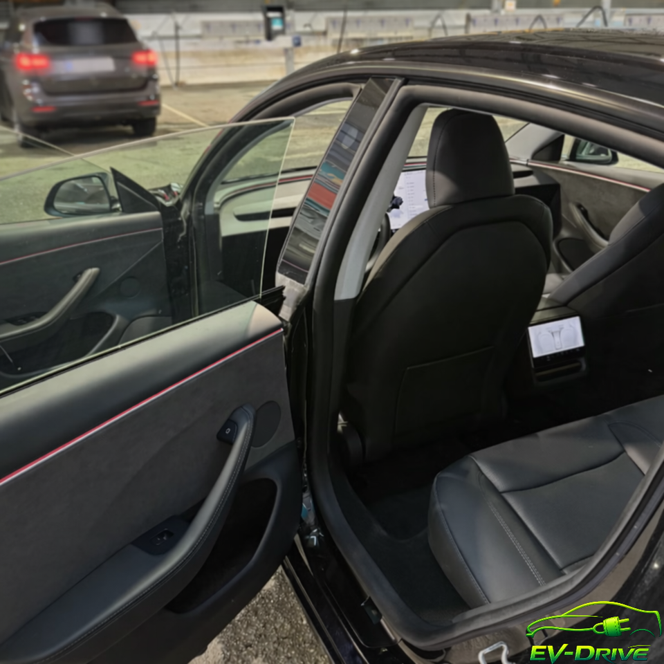 Tesla Model 3 Long Range AWD 4d