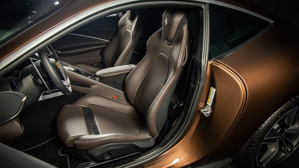 Ferrari Roma 3,9 DCT 2d