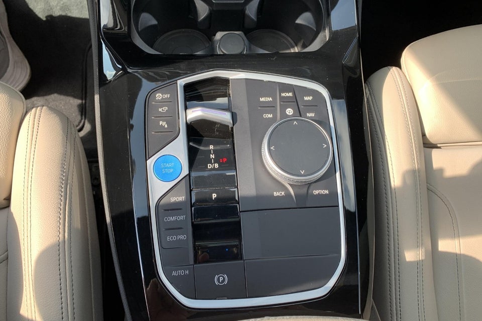 BMW iX3 Charged Plus 5d