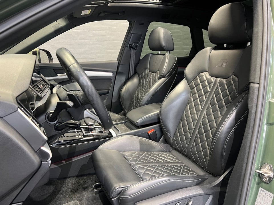 Audi Q5 50 TFSi e S-line quattro S-tr. 5d