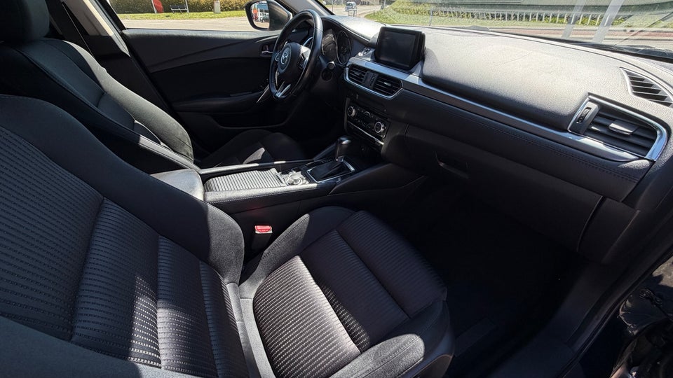 Mazda 6 2,2 SkyActiv-D 150 Vision stc. aut. 5d