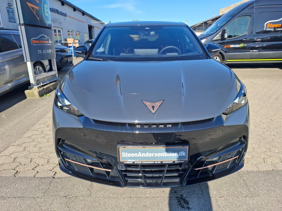 Cupra Tavascan 77 VZ Adrenaline 5d