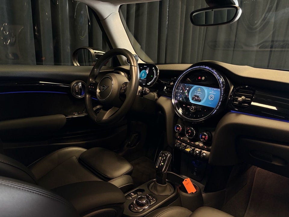 MINI Cooper SE Edition Premium Plus 3d