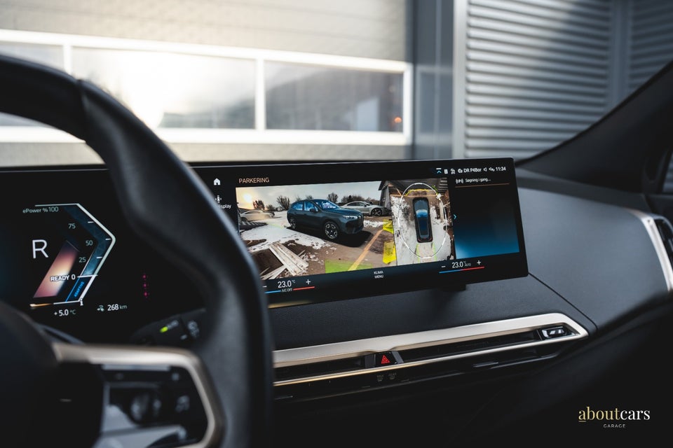 BMW iX xDrive40 Sport 5d