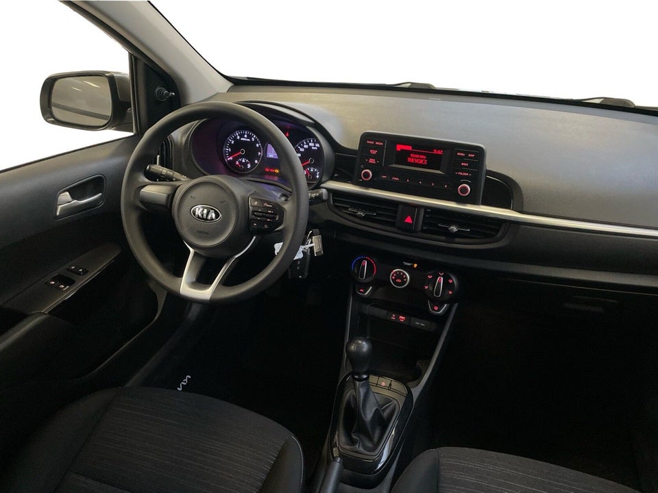 Kia Picanto 1,0 MPi Vision 5d