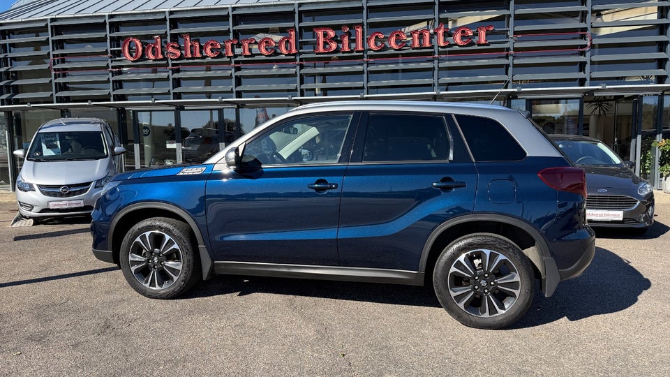 Suzuki Vitara 1,4 mHybrid Active 5d