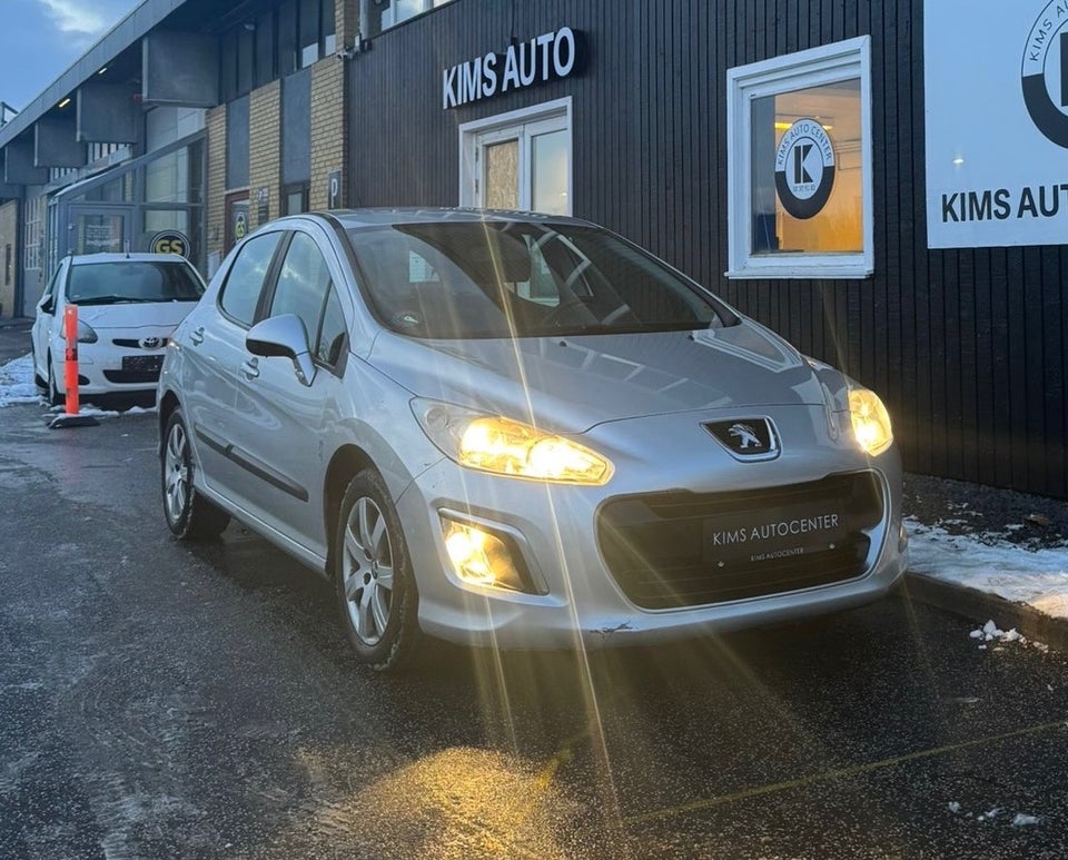 Peugeot 308 1,6 HDi 92 Access 5d