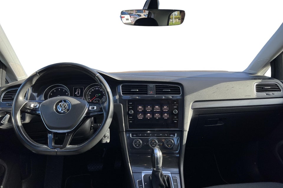 VW Golf VII 1,4 TSi 125 Comfortline DSG 5d