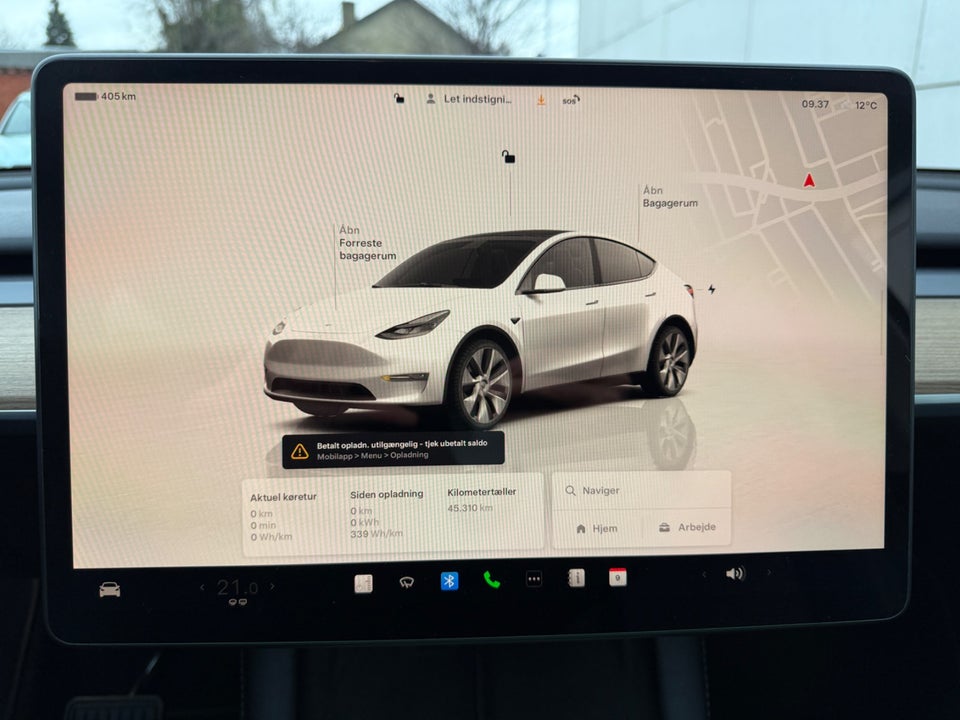 Tesla Model Y RWD 5d