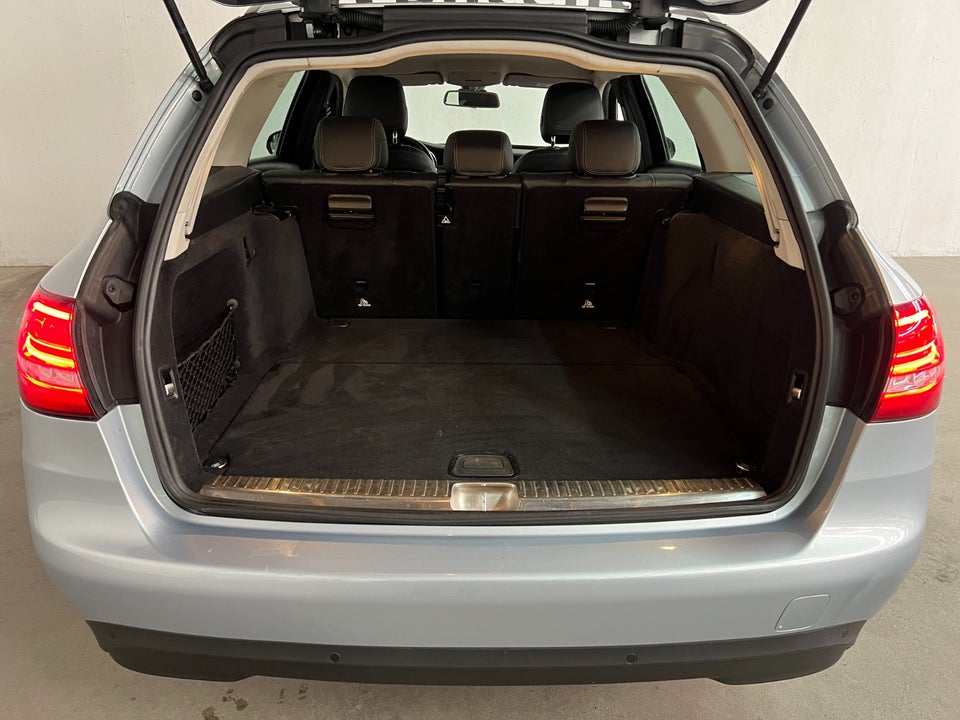 Mercedes C220 d 2,2 stc. aut. 5d