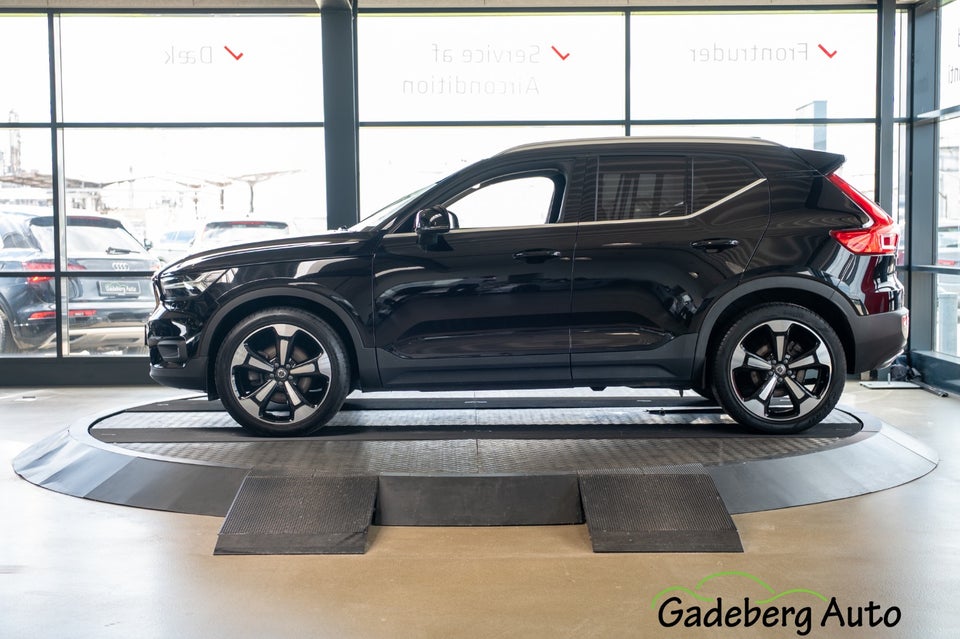 Volvo XC40 2,0 T4 190 Inscription aut. Van 5d