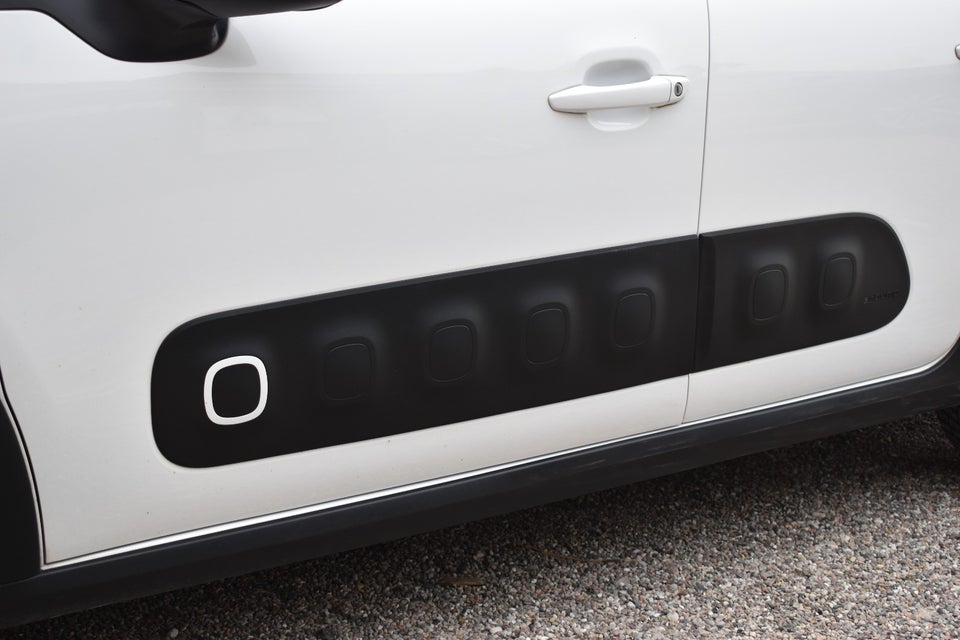 Citroën C3 1,2 PureTech 82 SportLine 5d