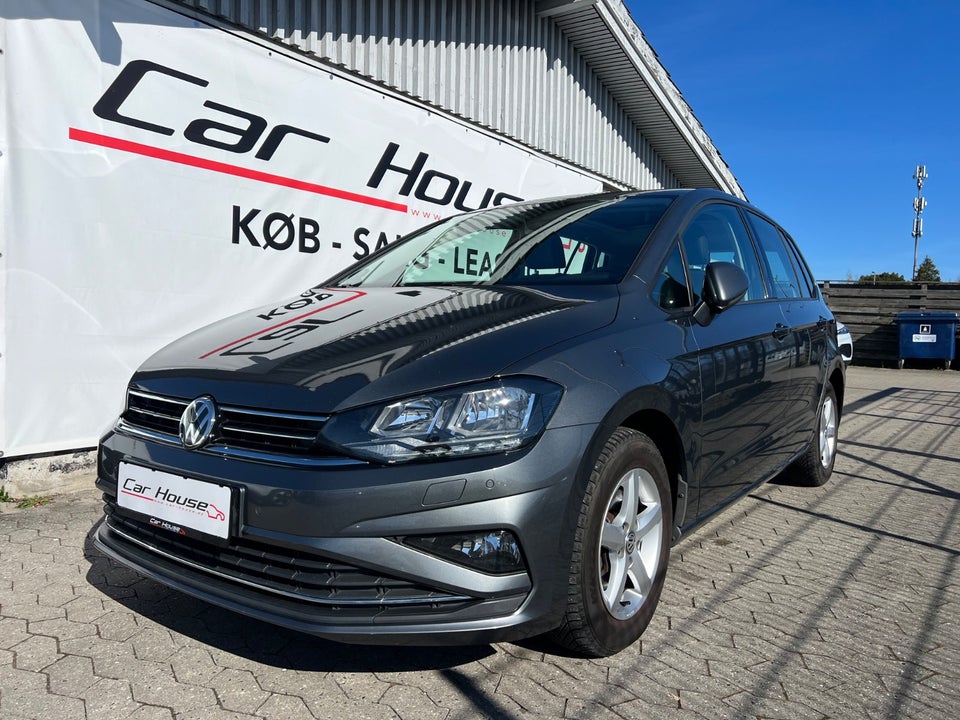 VW Golf Sportsvan 1,5 TSi 150 Comfortline DSG 5d
