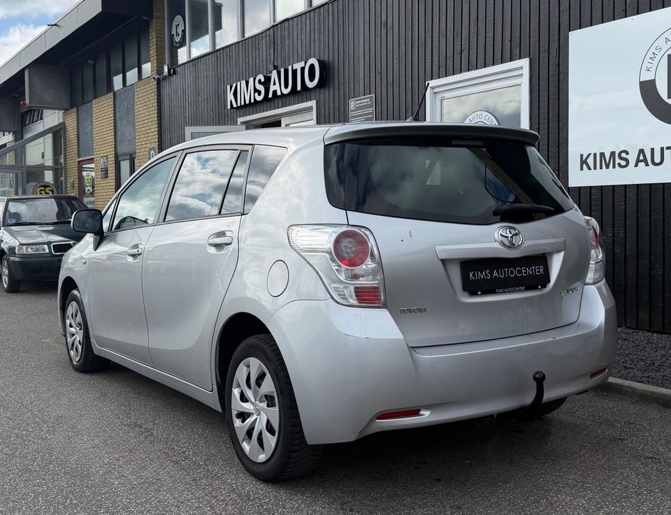 Toyota Verso 1,8 T2 Touch 7prs 5d