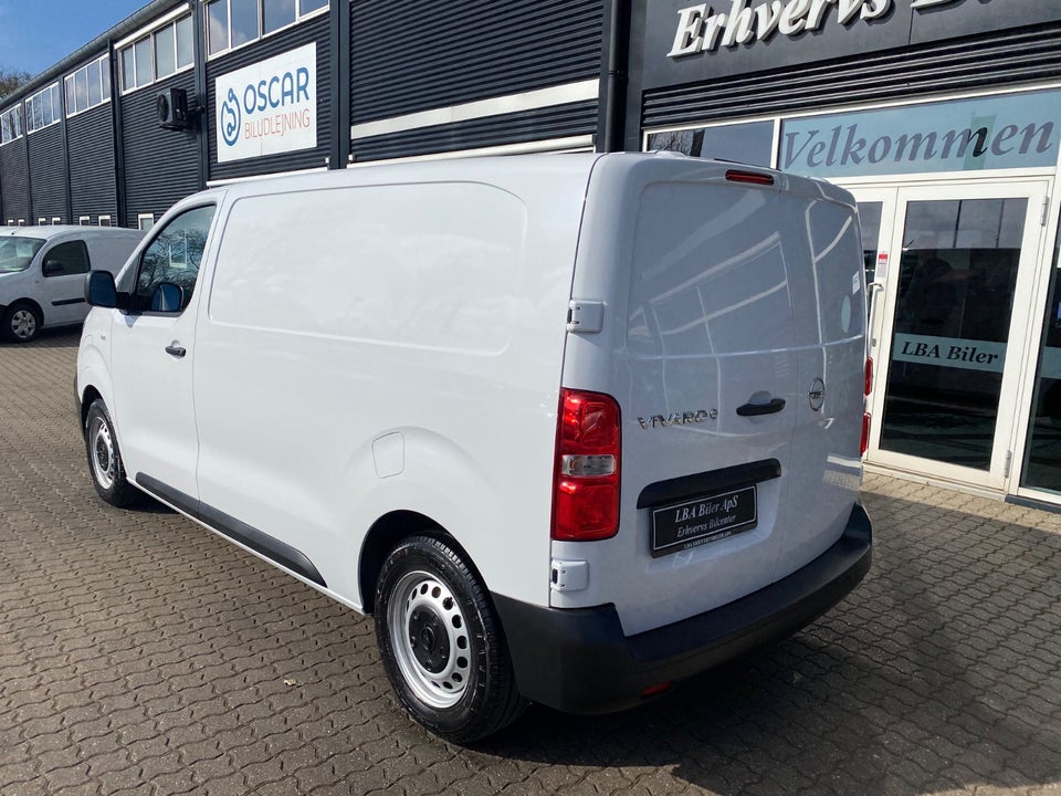 Opel Vivaro-e 75 Innovation L2