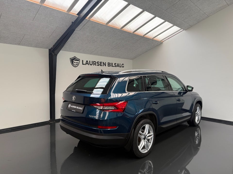 Skoda Kodiaq 2,0 TDi 150 Style DSG 5d