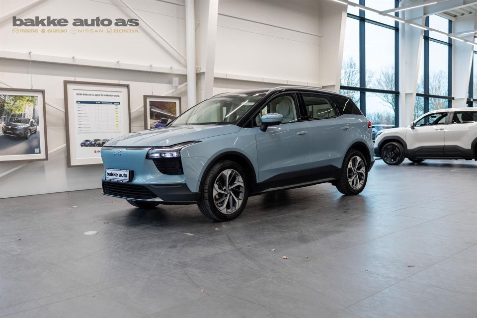 Aiways U5 Premium 5d