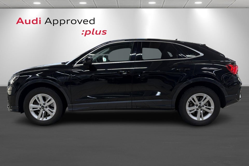 Audi Q3 45 TFSi e Attitude plus Sportback S-tr. 5d