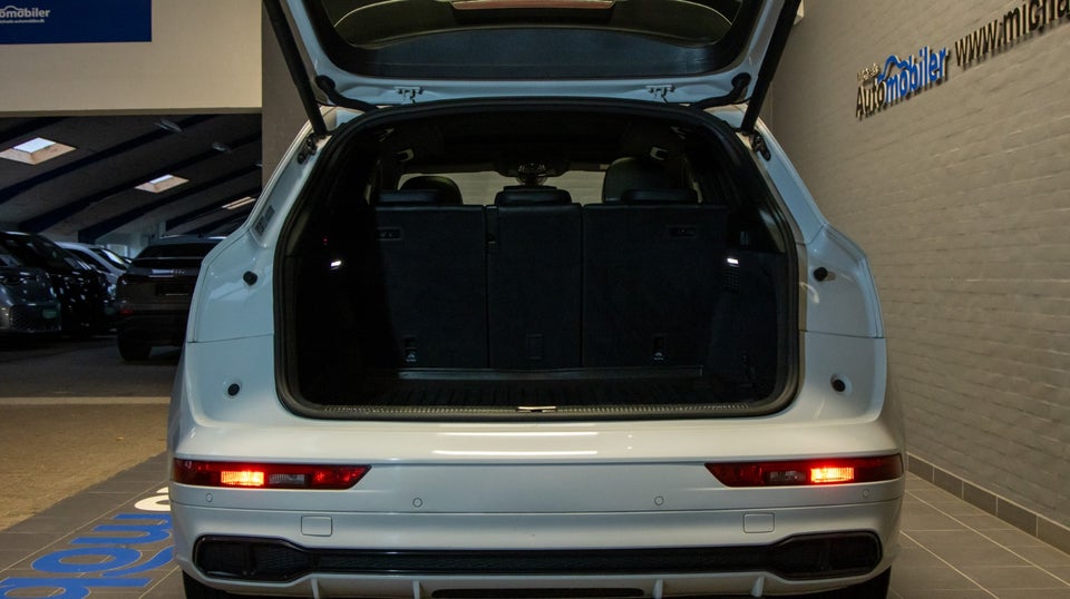 Audi SQ5 3,0 TDi S-line quattro Tiptr. 5d