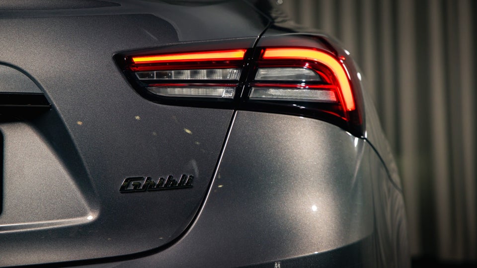 Maserati Ghibli 2,0 Hybrid GranSport aut. 4d