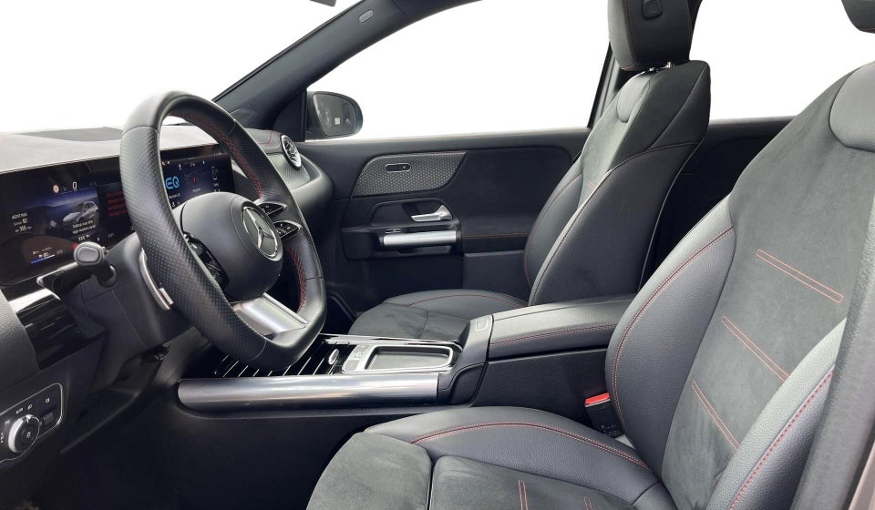 Mercedes EQA250+ AMG Edition 5d