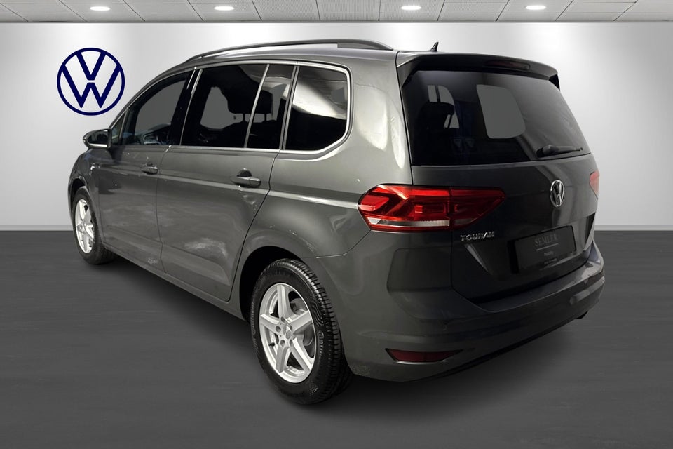 VW Touran 1,5 TSi 150 Comfortline Family DSG 7prs 5d