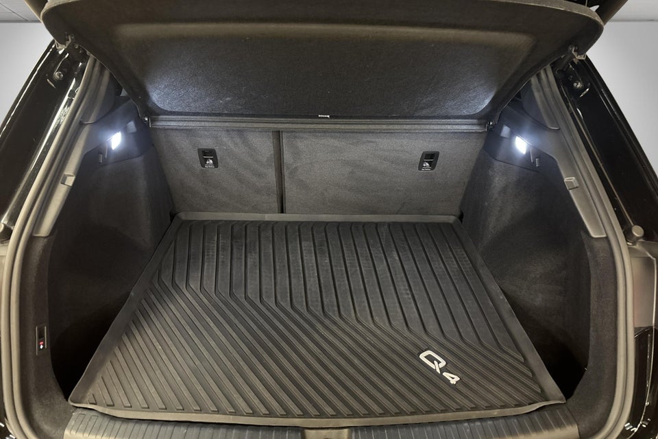 Audi Q4 e-tron 45 Ultra 5d