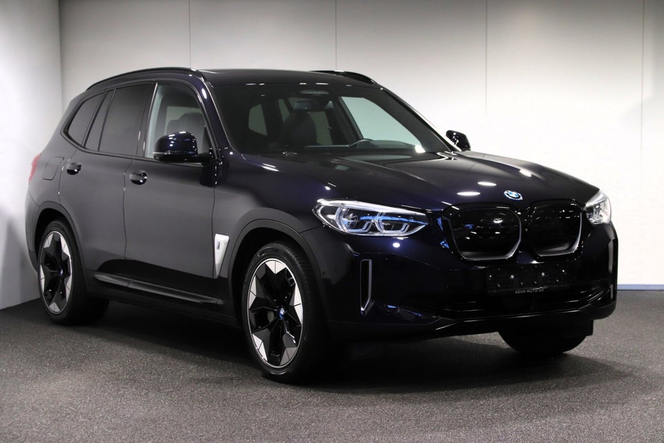 BMW iX3 Charged Plus M-Sport 5d