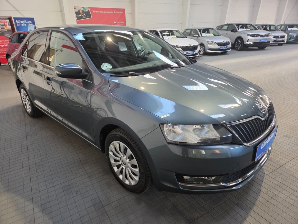Skoda Rapid 1,0 TSi 95 Ambition 5d