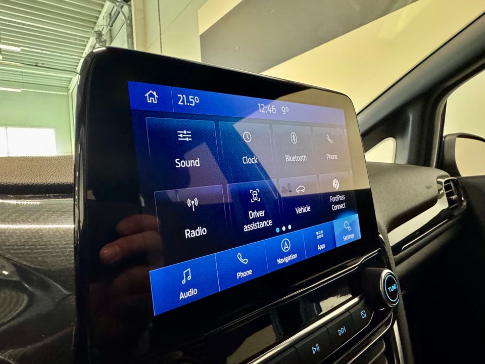 Ford Fiesta 1,0 EcoBoost mHEV ST-Line X 5d