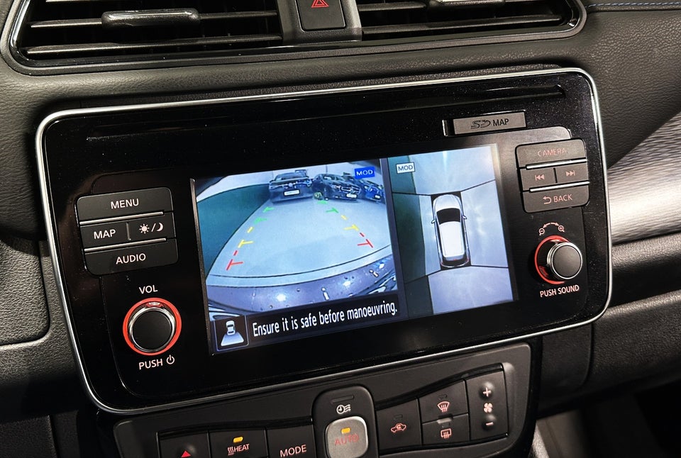 Nissan Leaf 40 Tekna 5d