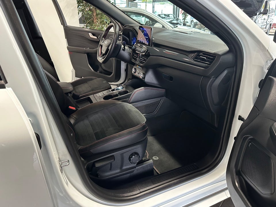 Ford Kuga 2,5 PHEV ST-Line X CVT Van 5d