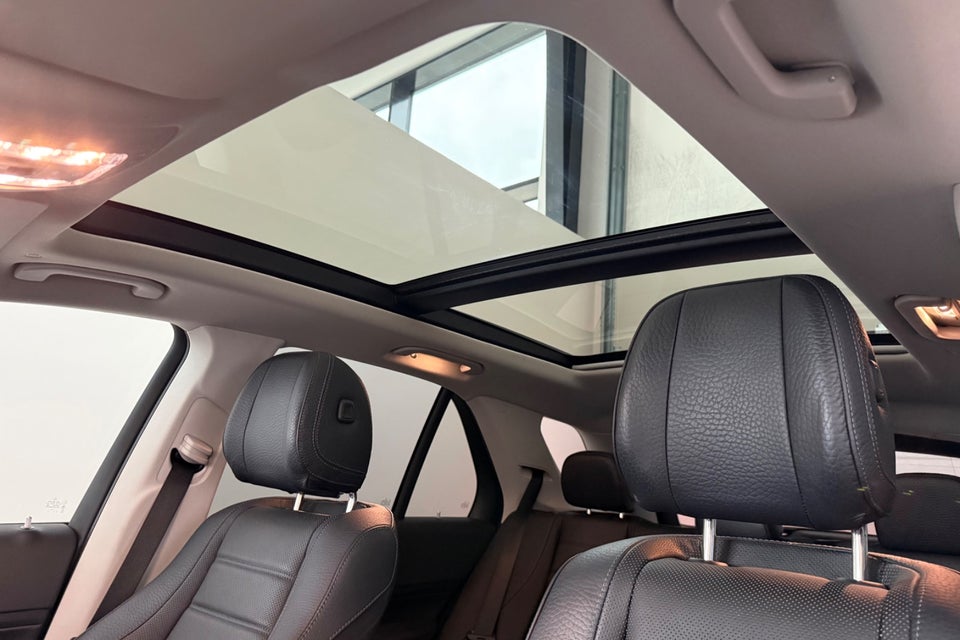 Mercedes GLE350 de 2,0 AMG Line aut. 4Matic 5d
