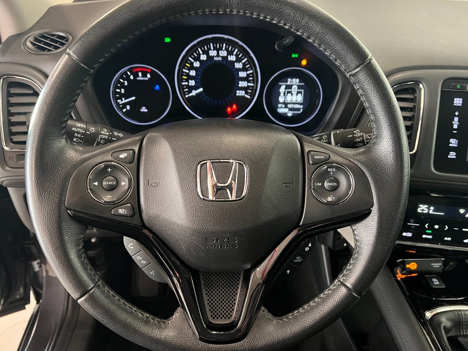 Honda HR-V 1,6 i-DTEC Executive 5d