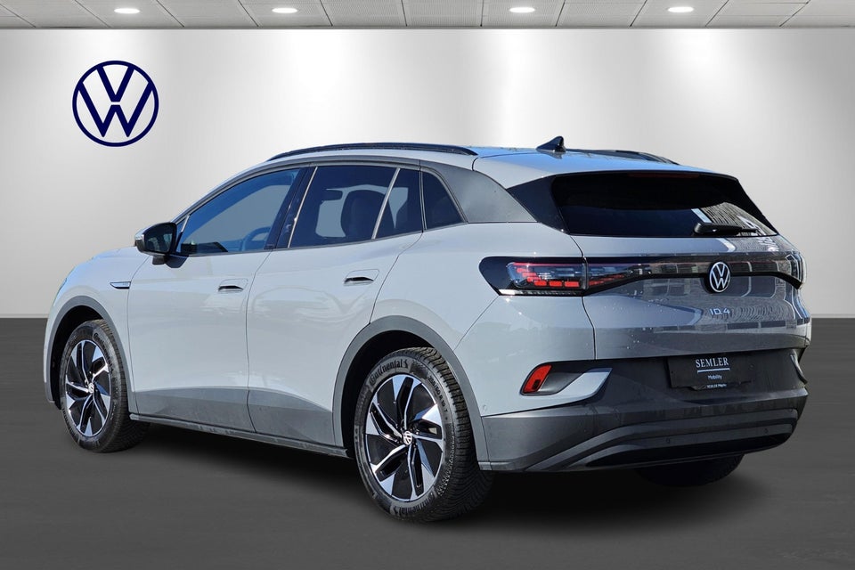 VW ID.4 77 Pro Performance 75 Years Edition 5d